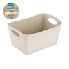Organisateur de salle de bain BOXXX M 3,5 l, sable du désert, Koziol