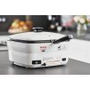 Friteuse VERSALIO DE LUXE FR490070 7en1, blanc, Tefal