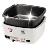 Friteuse VERSALIO DE LUXE FR490070 7en1, blanc, Tefal