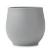 Mug NO.W, set de 6 pc, 200 ml, gris mat, REVOL