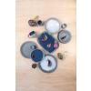 Mug NO.W, set de 6 pc, 200 ml, gris mat, REVOL