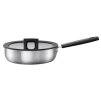 Casserole HARD FACE 3,2 l, 26 cm, avec couvercle, Fiskars