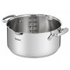 Faitout DUETTO+ G7194655 24 cm, 5 l, avec couvercle, Tefal