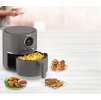 Friteuse sans huile ULTRA FRY DIGITAL EY111B15, gris, Tefal