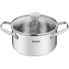 Faitout COOK EAT B9214374 18 cm, Tefal