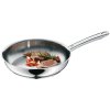 Casserole en acier inoxydable O 24 cm peu profond Professionnelle WMF