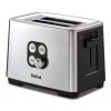 Grille-pain INOX CUBE, 2 tranches, Tefal