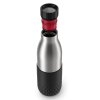 Bouteille isotherme BLUDROP SLEEVE N3110510, 500 ml, noir,Tefal