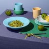 Set de table HERRINGBONE 43 x 30 cm, vert, Lyngby