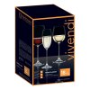 Set de verres à vin VIVENDI PREMIUM , 18 pièces pour vin rouge, vin blanc et champagne, Nachtmann