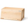 Boîte à pain 40 x 26 cm, bois, Continenta