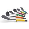 Ustensiles de cuisine set ELEVATE, avec support rotatif, multicolore, Joseph Joseph