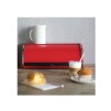 Boîte à pain ROLL TOP 44,5 cm, rouge vif, Brabantia