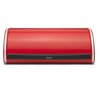 Boîte à pain ROLL TOP 44,5 cm, rouge vif, Brabantia