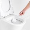 Brosse WC de rechange, blanche, Brabantia