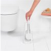 Brosse WC de rechange, blanche, Brabantia
