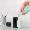 Distributeur de savon liquide 200 ml, noir mat, Brabantia