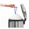 Sacs poubelle D PerfectFit Brabantia 15-20 l 40 pc en rouleau