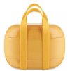 Lunchbox FOOD A PORTER, 2 conteneurs, jaune, Alessi