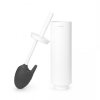 Support brosse de toilette MINDSET, blanc minéral, Brabantia