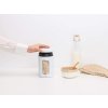 Bocal de rangement 1,4 l, blanc, Brabantia