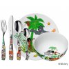 Set de vaisselle pour enfants THE JUNGLE BOOK , 6 pièces, WMF