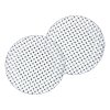 Assiette de présentation BOSSA NOVA 32 cm, set de 2 pièces, Nachtmann