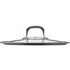 Couvercle en verre Fusiontec Compact WMF 22 cm