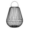 Lanterne NIDEA O noir 50,5 cm Blomus