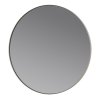 Miroir mural RIM 80 cm, grise, Blomus