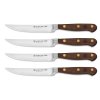 Couteau à steak set CRAFTER, 4 pièces, Wüsthof