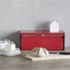 Boîte à pain FALL FRONT 46,5 cm, rouge, Brabantia
