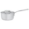Casserole ALL STEEL, 1,5 l, avec couvercle, Fiskars