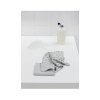 Chiffon en microfibres, set de 2 pc, gris clair, Brabantia