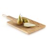 Planche à découper et de service NORDIC KITCHEN 24 x 32 cm, brun, bois, Eva Solo