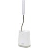 Brosse WC DUO FLEX LITE 70559, blanc, silicone, Joseph Joseph
