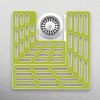 Tapis d'évier SINK SAVER, gris, Joseph Joseph