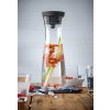 Carafe à eau BASIC 1 l, avec couvercle en cuivre, WMF