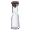 Carafe à eau BASIC 1 l, avec couvercle en cuivre, WMF