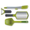Ustensiles de cuisine en set THE FOODIE, 4 pièces, Joseph Joseph