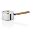 Casserole NORDIC KITCHEN 1,5 l, avec couvercle, inox, Eva Solo