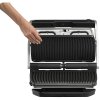 Gril électrique Optigrill+ INOX EE GC712D34 Tefal