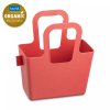 Sac de rangement TASCHELINI, corail, Koziol