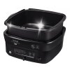 Friteuse sans huile EXTRA CRISP LID EY150830 pour multicuiseur COOK4ME+, Tefal