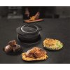 Friteuse sans huile EXTRA CRISP LID EY150830 pour multicuiseur COOK4ME+, Tefal