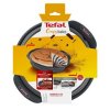 Moule rond CRISPYBAKE J4170614 24 cm, antiadhésif, silicone, Tefal