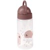 Gourde avec paille pour enfants PINK SEA FRIENDS 350 ml, Done by Deer