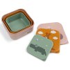 Set boîte à repas pour enfants DEER FRIENDS, set de 3 pc Done by Deer