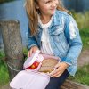 Lunchbox PASCAL MINI, rose bio, Koziol