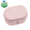 Lunchbox PASCAL MINI, rose bio, Koziol